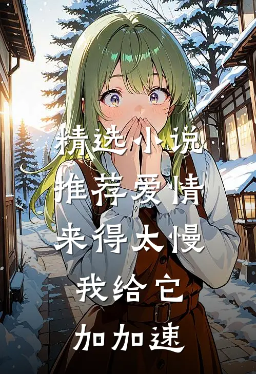 精选小说推荐爱情来得太慢，我给它加加速