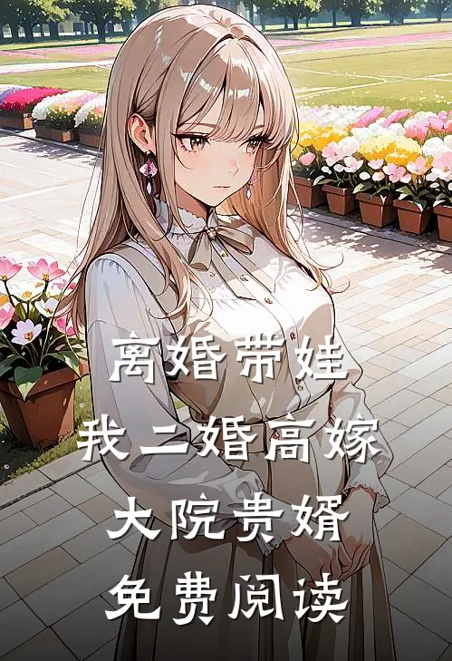 离婚带娃，我二婚高嫁大院贵婿免费阅读