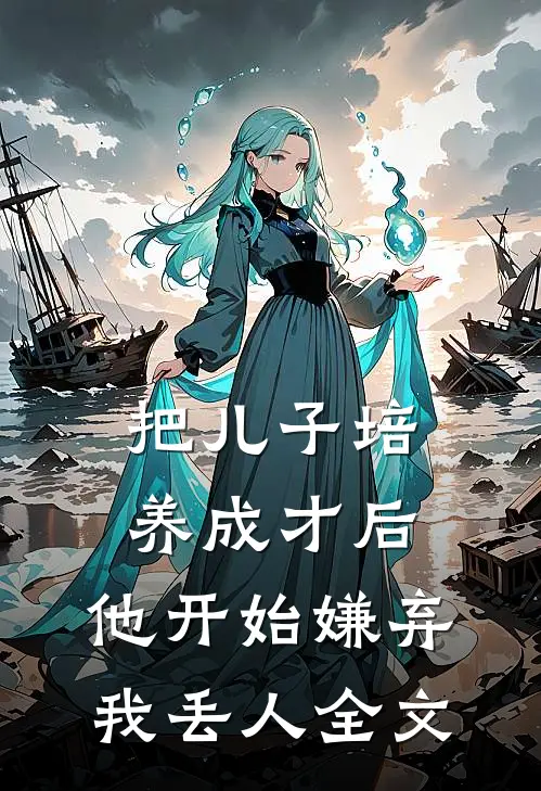 把儿子培养成才后，他开始嫌弃我丢人全文