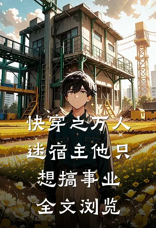 快穿之万人迷宿主他只想搞事业全文浏览