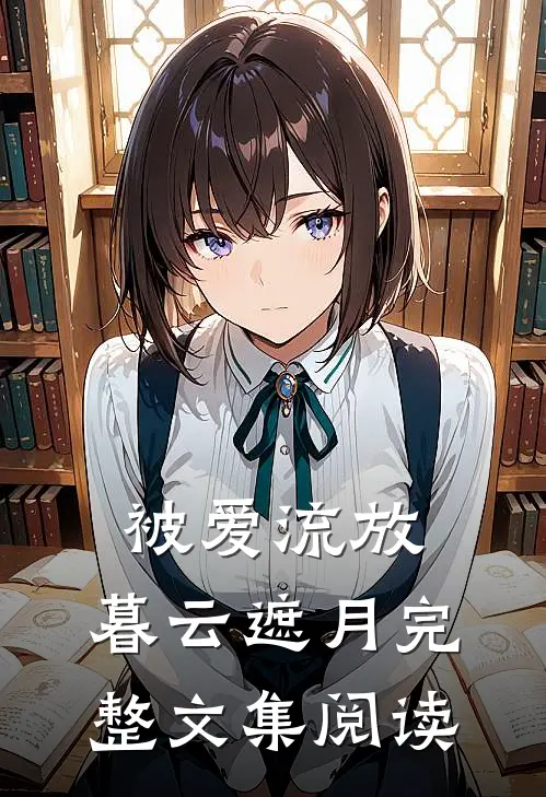 被爱流放，暮云遮月完整文集阅读