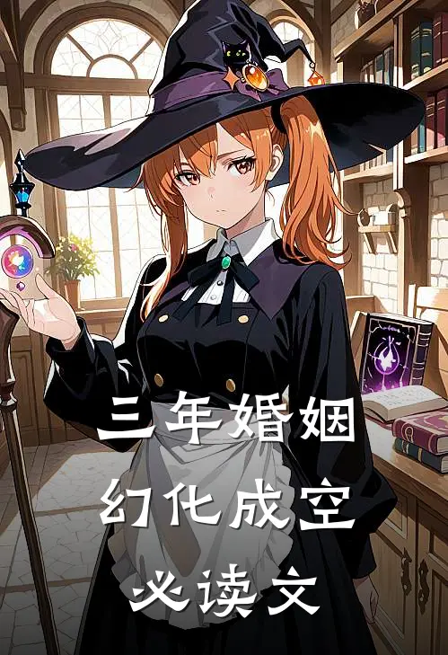 三年婚姻，幻化成空必读文