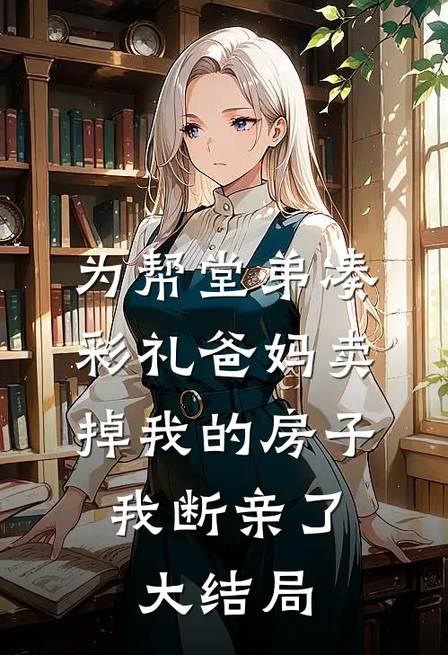 为帮堂弟凑彩礼爸妈卖掉我的房子，我断亲了大结局