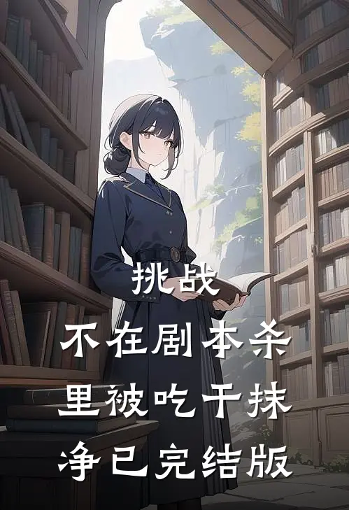 挑战，不在剧本杀里被吃干抹净已完结版