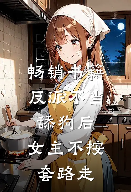 畅销书籍反派不当舔狗后，女主不按套路走
