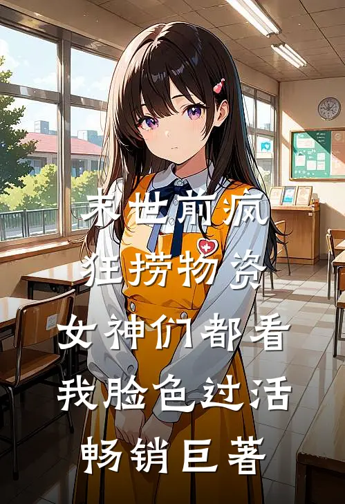 末世前疯狂捞物资，女神们都看我脸色过活畅销巨著