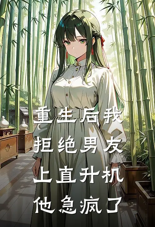 重生后我拒绝男友上直升机，他急疯了
