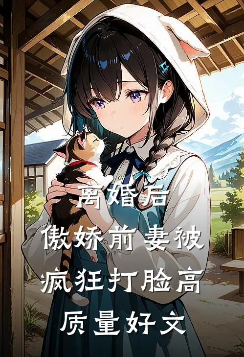 离婚后，傲娇前妻被疯狂打脸高质量好文