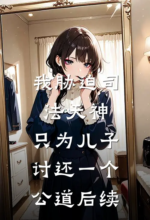 我胁迫司法天神，只为儿子讨还一个公道后续