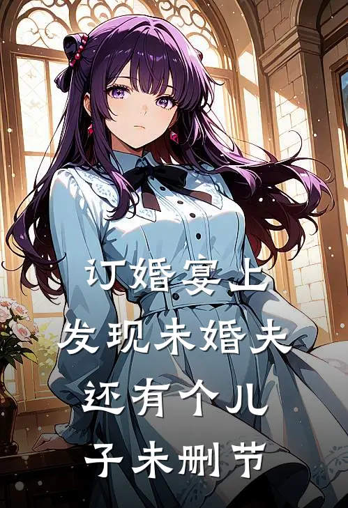 订婚宴上，发现未婚夫还有个儿子未删节