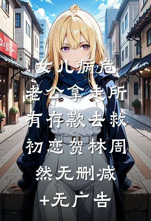 女儿病危，老公拿走所有存款去救初恋贺林周然无删减+无广告