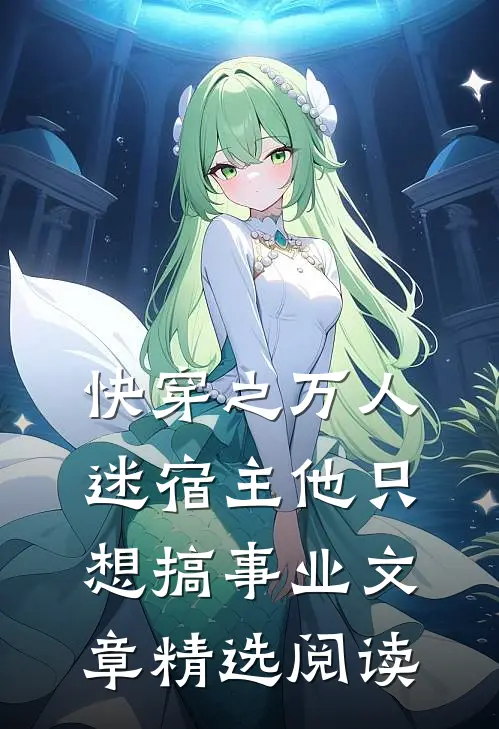 快穿之万人迷宿主他只想搞事业文章精选阅读
