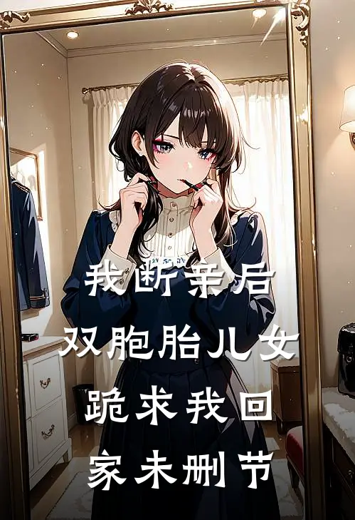 我断亲后，双胞胎儿女跪求我回家未删节
