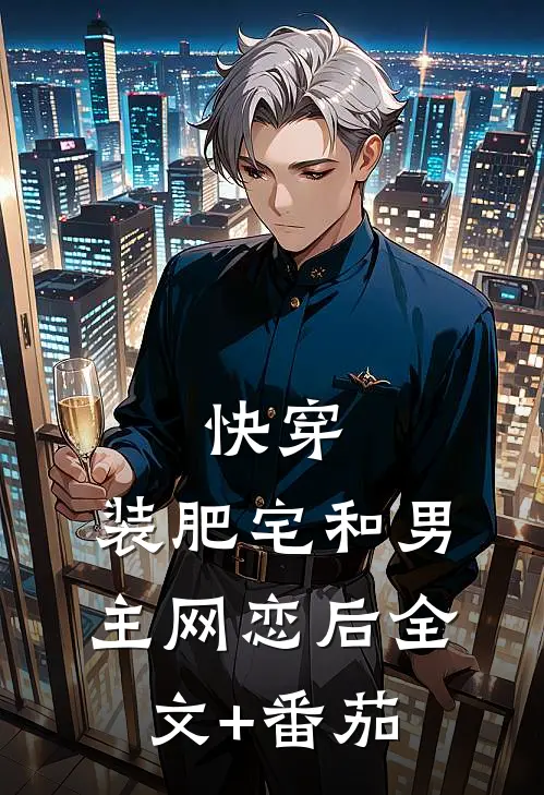 快穿：装肥宅和男主网恋后全文+番茄