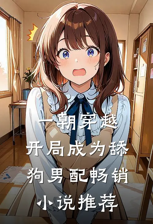 一朝穿越，开局成为舔狗男配畅销小说推荐