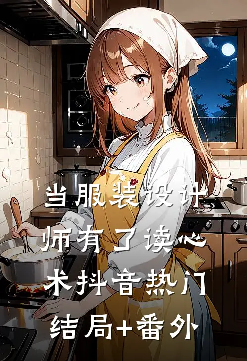 当服装设计师有了读心术抖音热门结局+番外