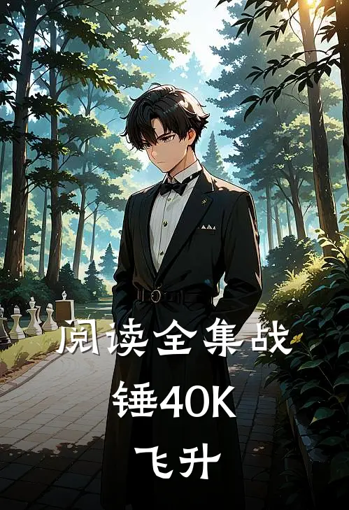 阅读全集战锤40K：飞升