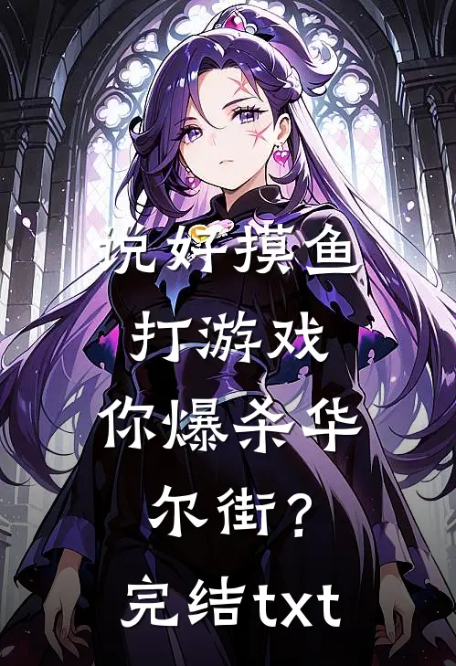 说好摸鱼打游戏，你爆杀华尔街？完结txt