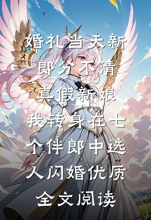 婚礼当天新郎分不清真假新娘，我转身在七个伴郎中选人闪婚优质全文阅读