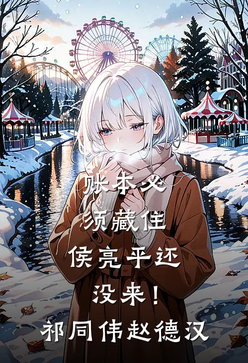 账本必须藏住，侯亮平还没来！祁同伟赵德汉