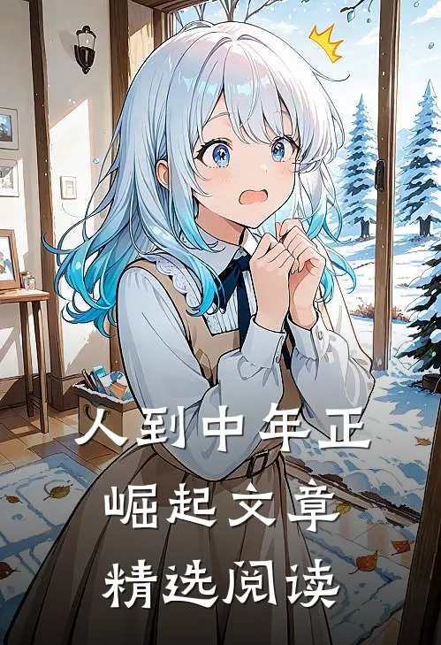 人到中年正崛起文章精选阅读