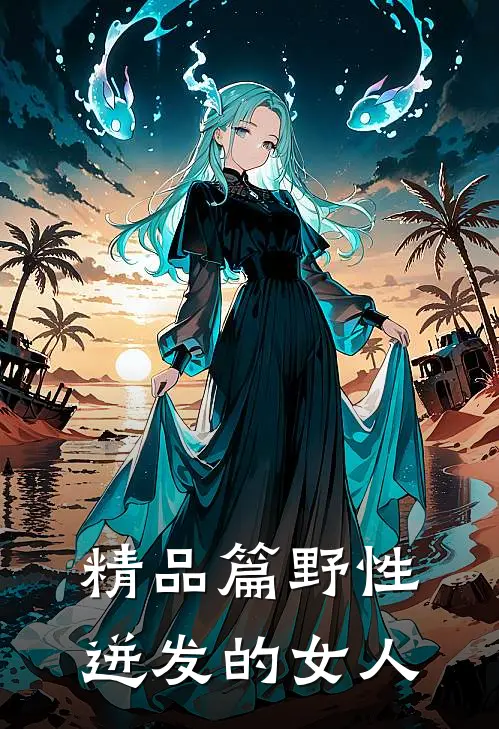 精品篇野性迸发的女人
