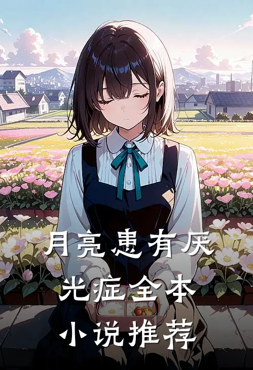 月亮患有厌光症全本小说推荐