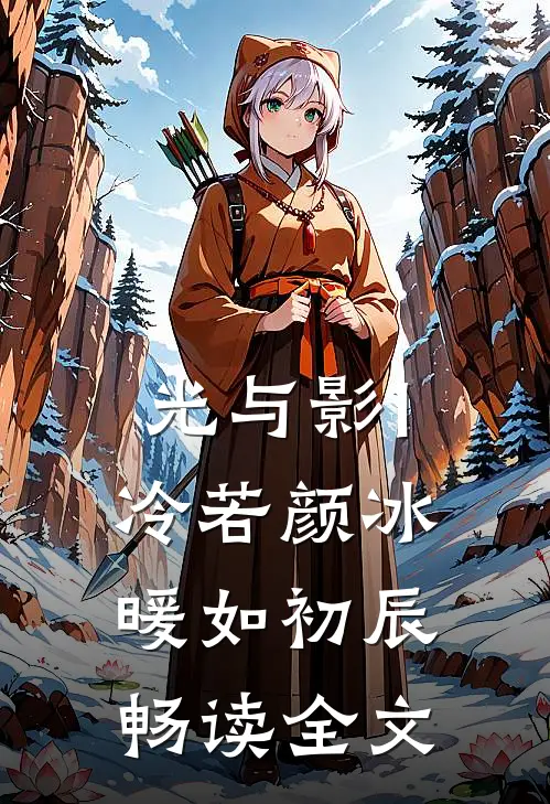 光与影1：冷若颜冰，暖如初辰畅读全文