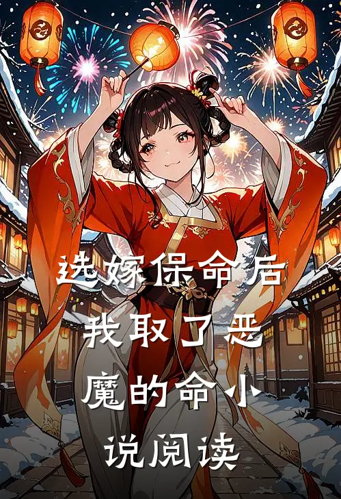 选嫁保命后，我取了恶魔的命小说阅读