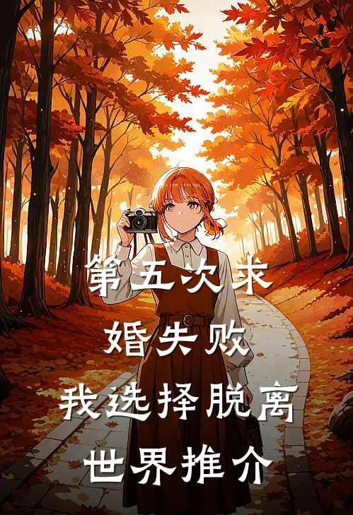 第五次求婚失败，我选择脱离世界推介
