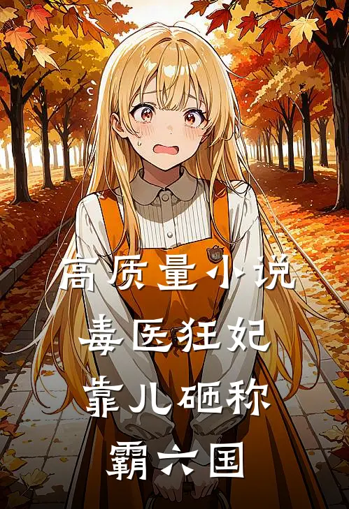 高质量小说毒医狂妃：靠儿砸称霸六国