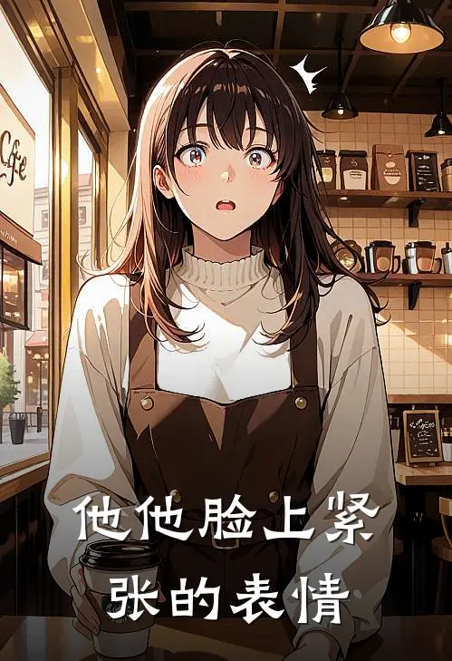 他他脸上紧张的表情