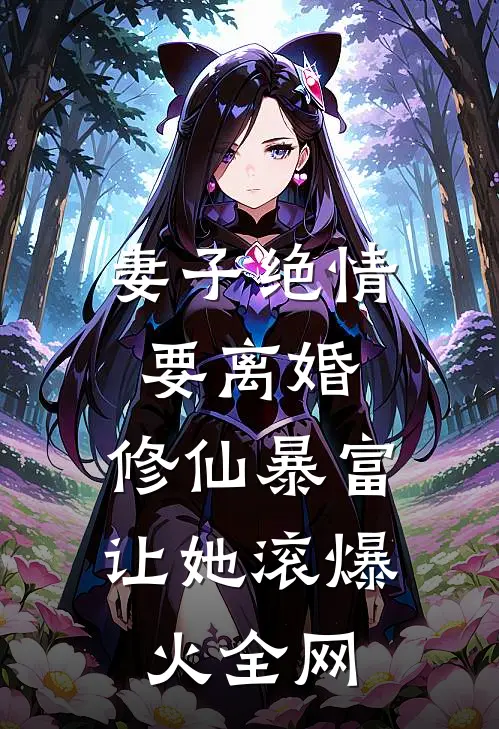 妻子绝情要离婚，修仙暴富让她滚爆火全网