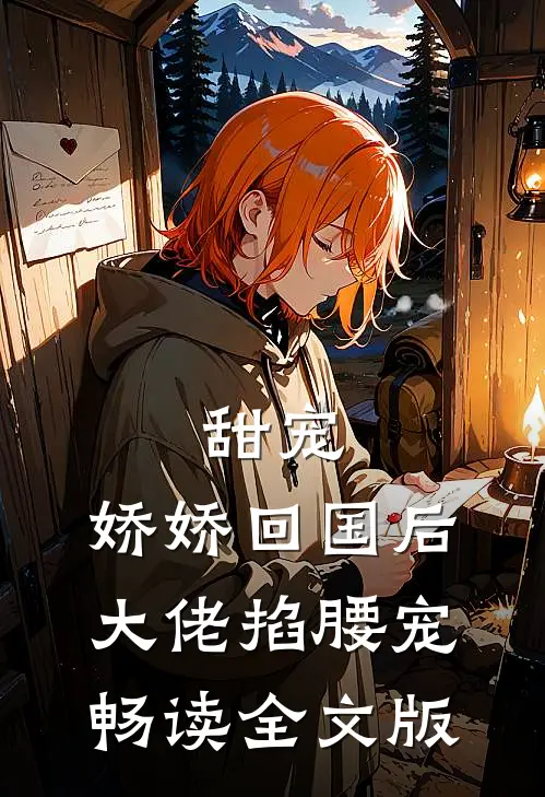 甜宠：娇娇回国后，大佬掐腰宠畅读全文版