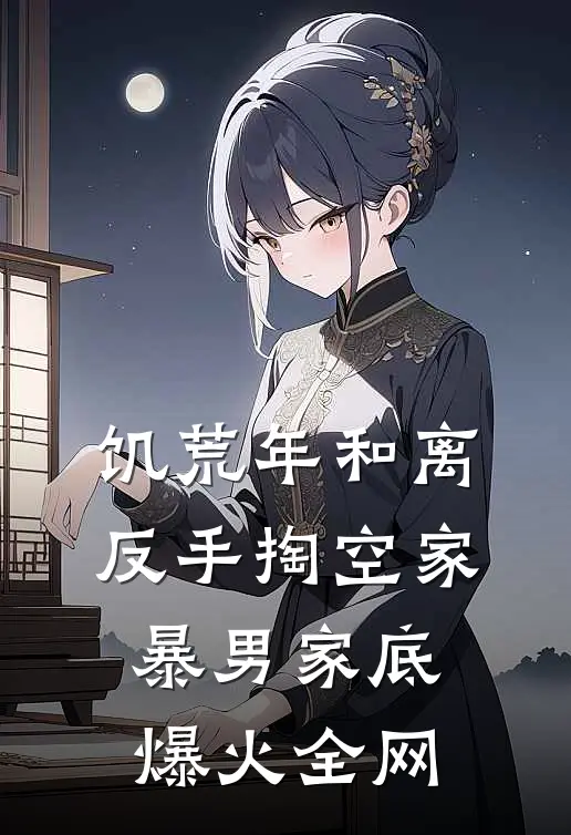 饥荒年和离，反手掏空家暴男家底爆火全网