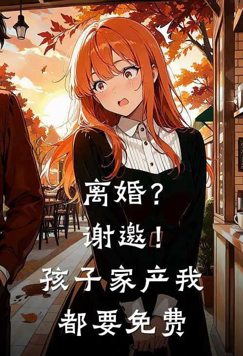 离婚？谢邀！孩子家产我都要免费