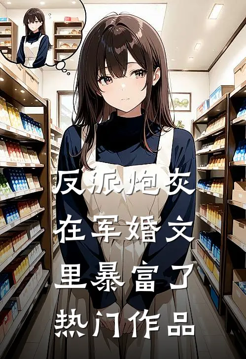 反派炮灰在军婚文里暴富了热门作品