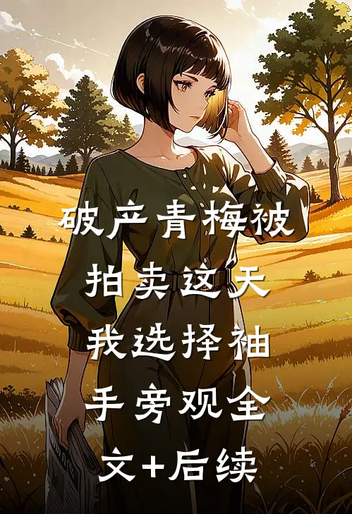 破产青梅被拍卖这天，我选择袖手旁观全文+后续