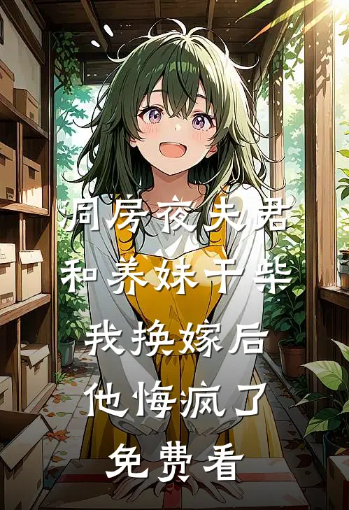 洞房夜夫君和养妹干柴，我换嫁后他悔疯了免费看