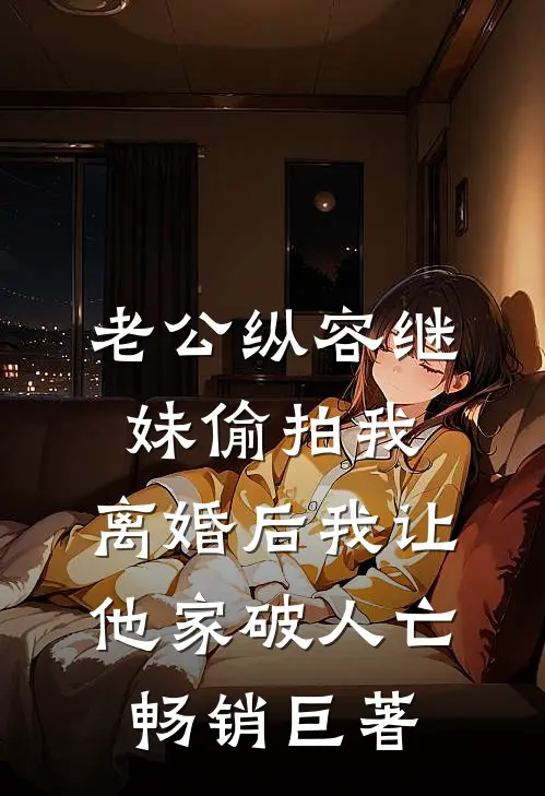 老公纵容继妹偷拍我，离婚后我让他家破人亡畅销巨著