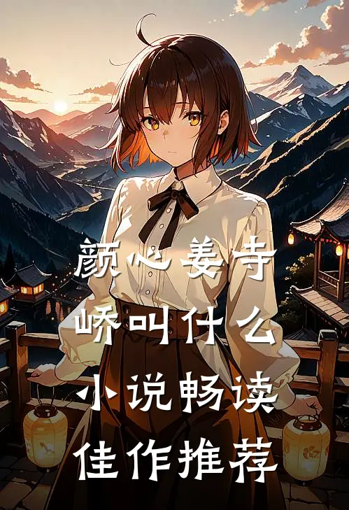 颜心姜寺峤叫什么小说畅读佳作推荐