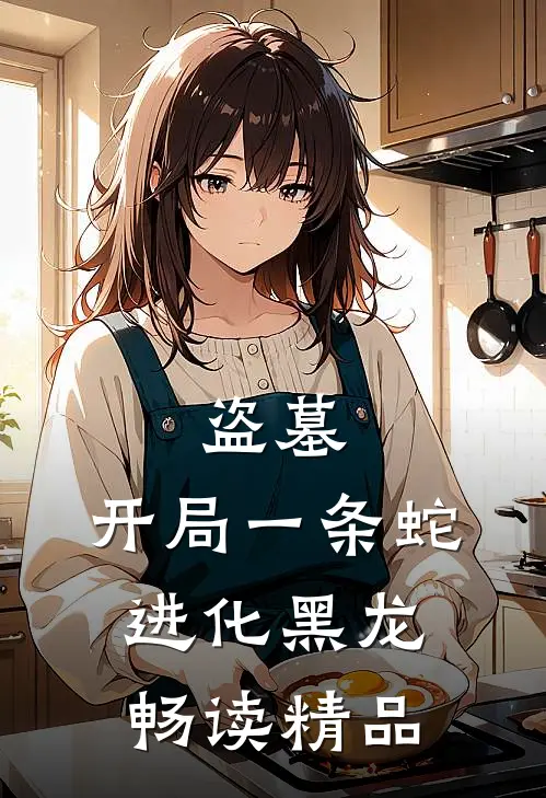 盗墓，开局一条蛇，进化黑龙畅读精品