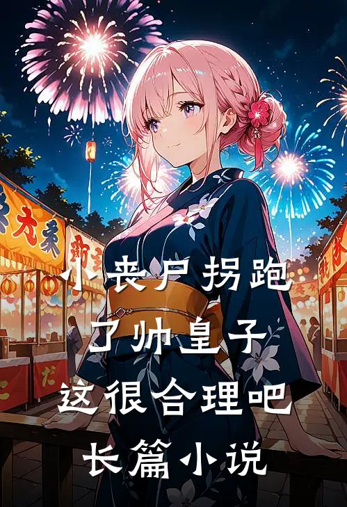 小丧尸拐跑了帅皇子，这很合理吧长篇小说