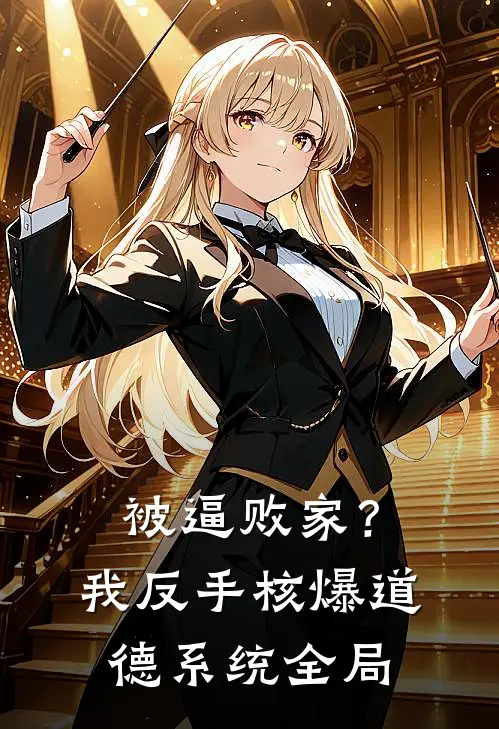 被逼败家？我反手核爆道德系统全局