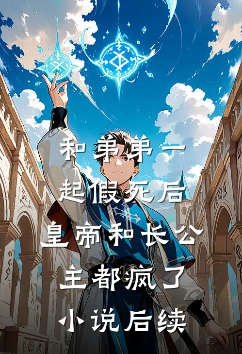 和弟弟一起假死后，皇帝和长公主都疯了小说后续