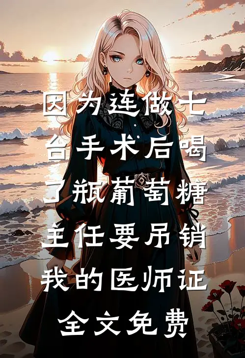 因为连做七台手术后喝了瓶葡萄糖，主任要吊销我的医师证全文免费