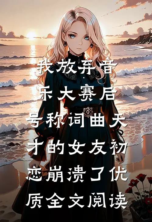 我放弃音乐大赛后，号称词曲天才的女友初恋崩溃了优质全文阅读