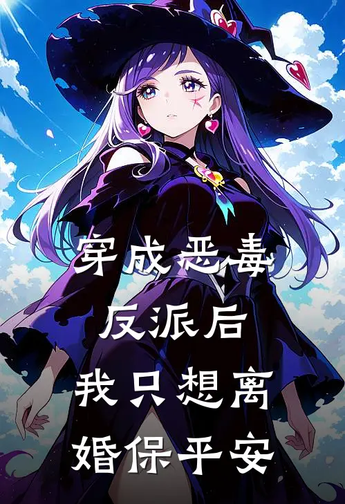 穿成恶毒反派后，我只想离婚保平安