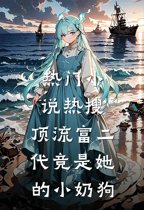 热门小说热搜：顶流富二代竟是她的小奶狗