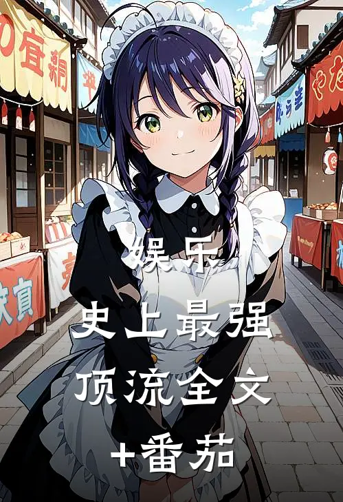 娱乐：史上最强顶流全文+番茄